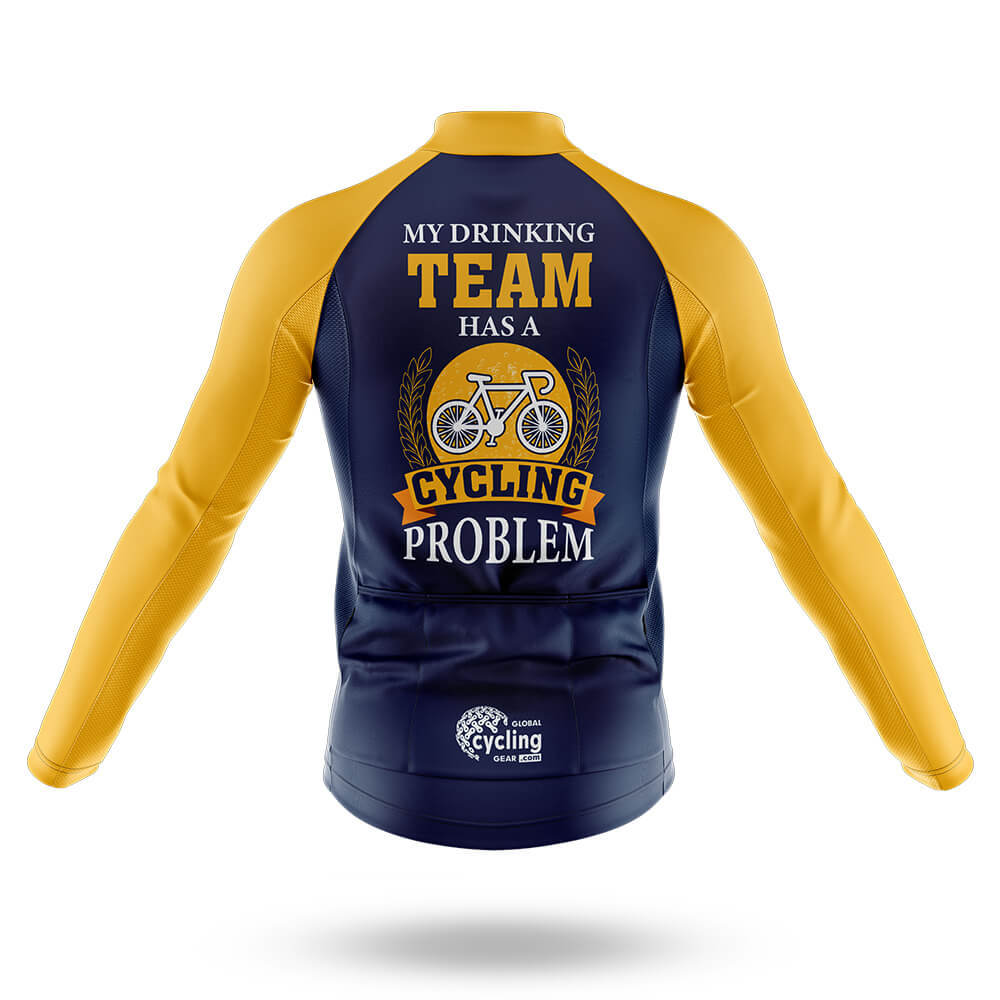 Drinking Team V2 - Men's Cycling Kit