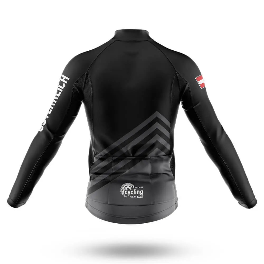 Österreich S5 Black - Men's Cycling Kit