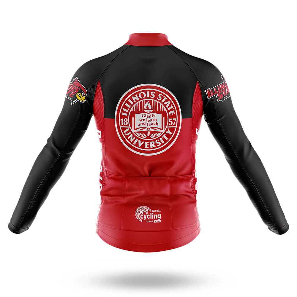 Illinois State University V2 - Men's Cycling Kit