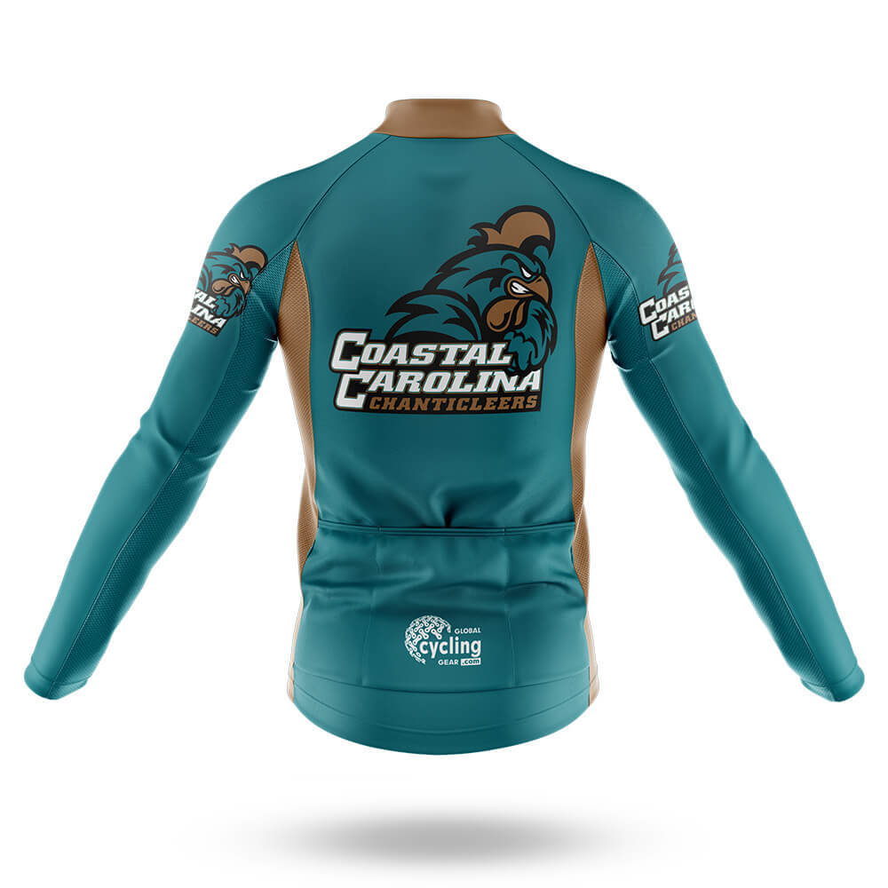Coastal Carolina Chanticleers - Men's Cycling Kit