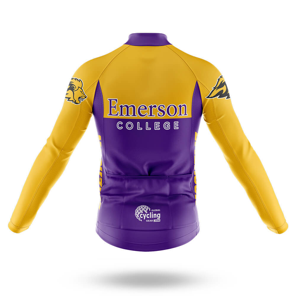 Emerson College V2 - Men's Cycling Kit