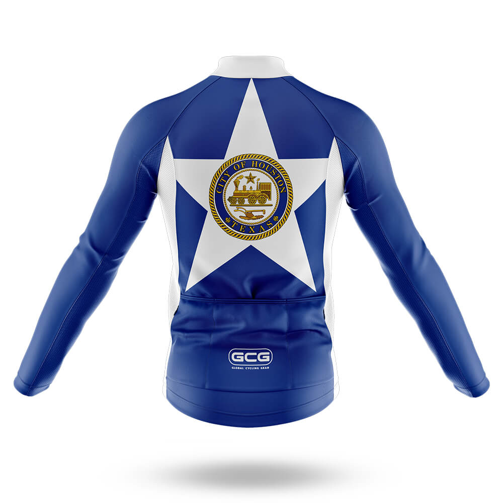 Houston City - Men's Cycling Kit