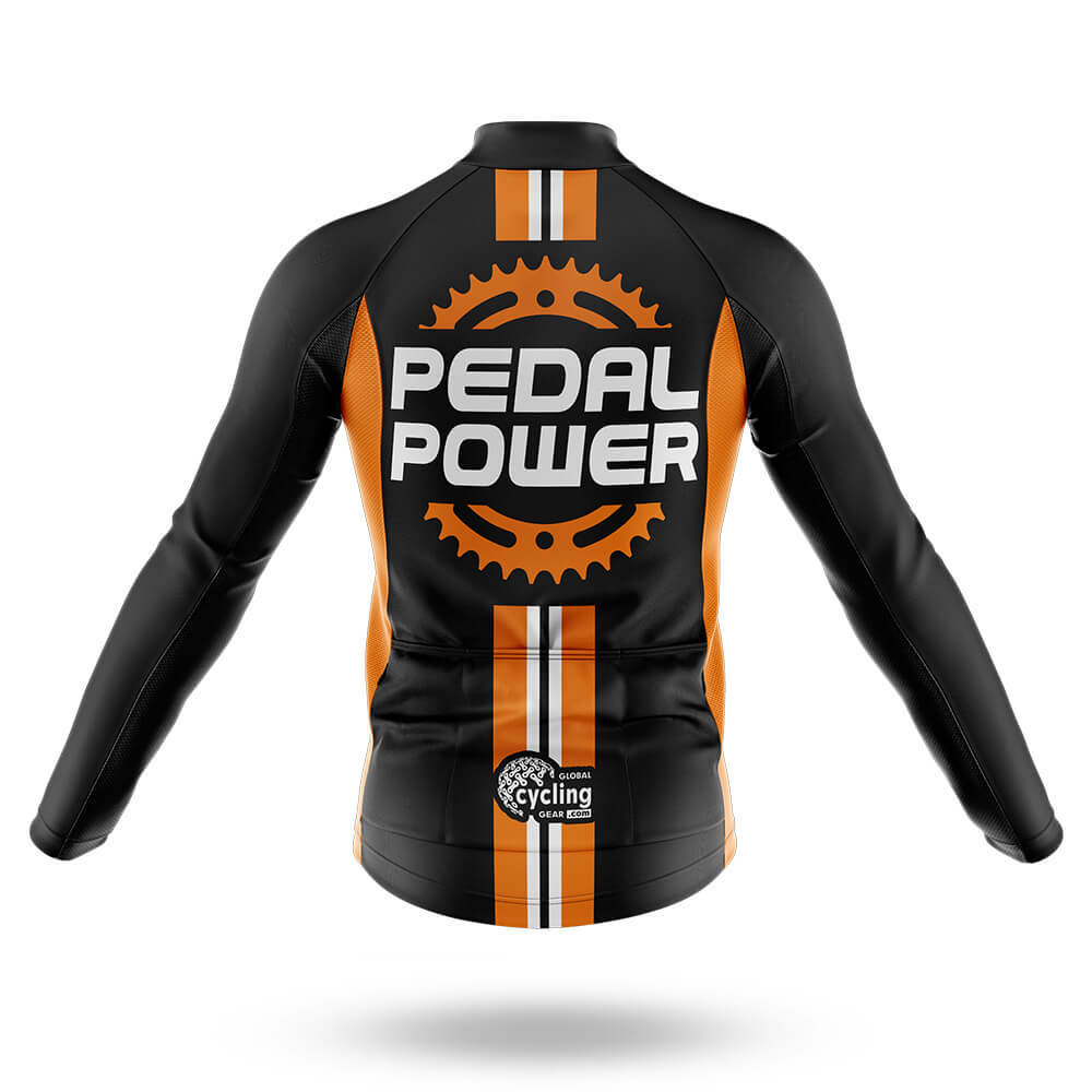 Pedal Power V4 - Men's Cycling Kit