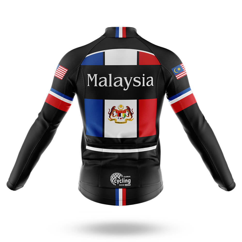 Malaysia - Men's Cycling Kit