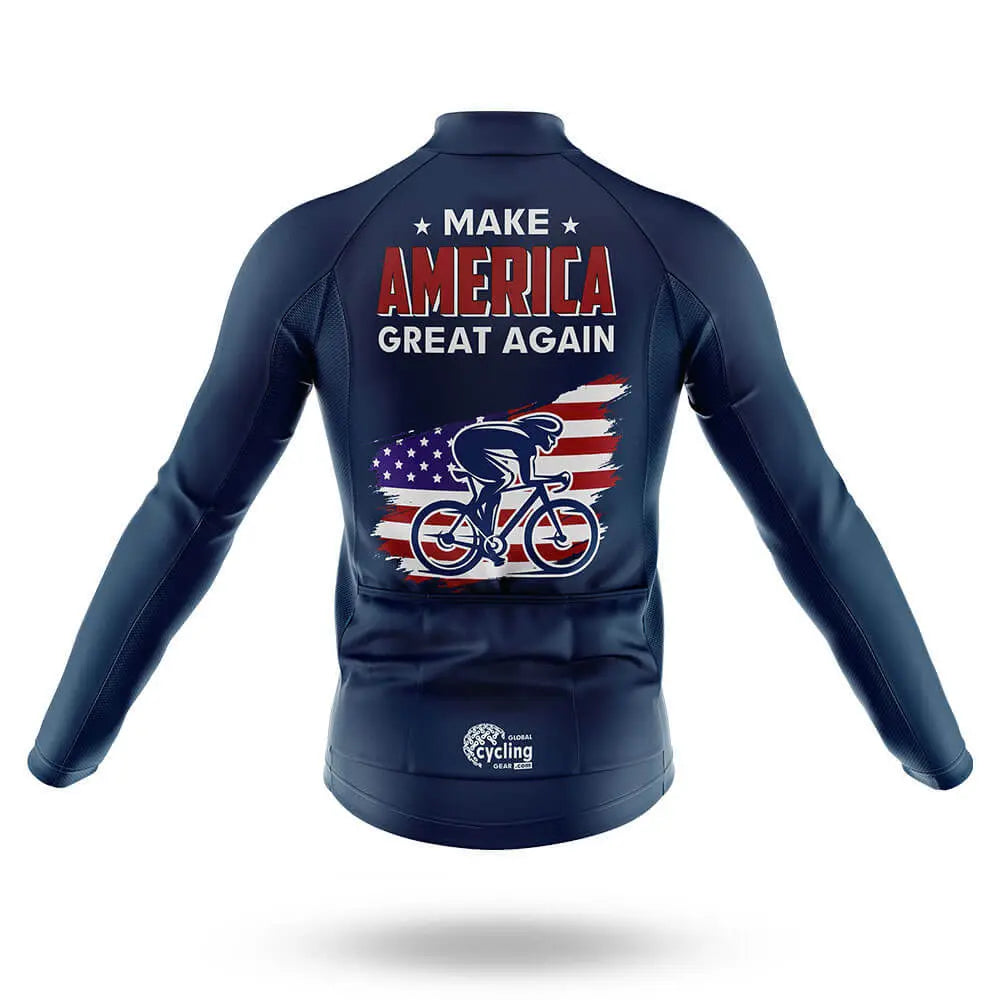 Make America Great Again - Men's Cycling Kit