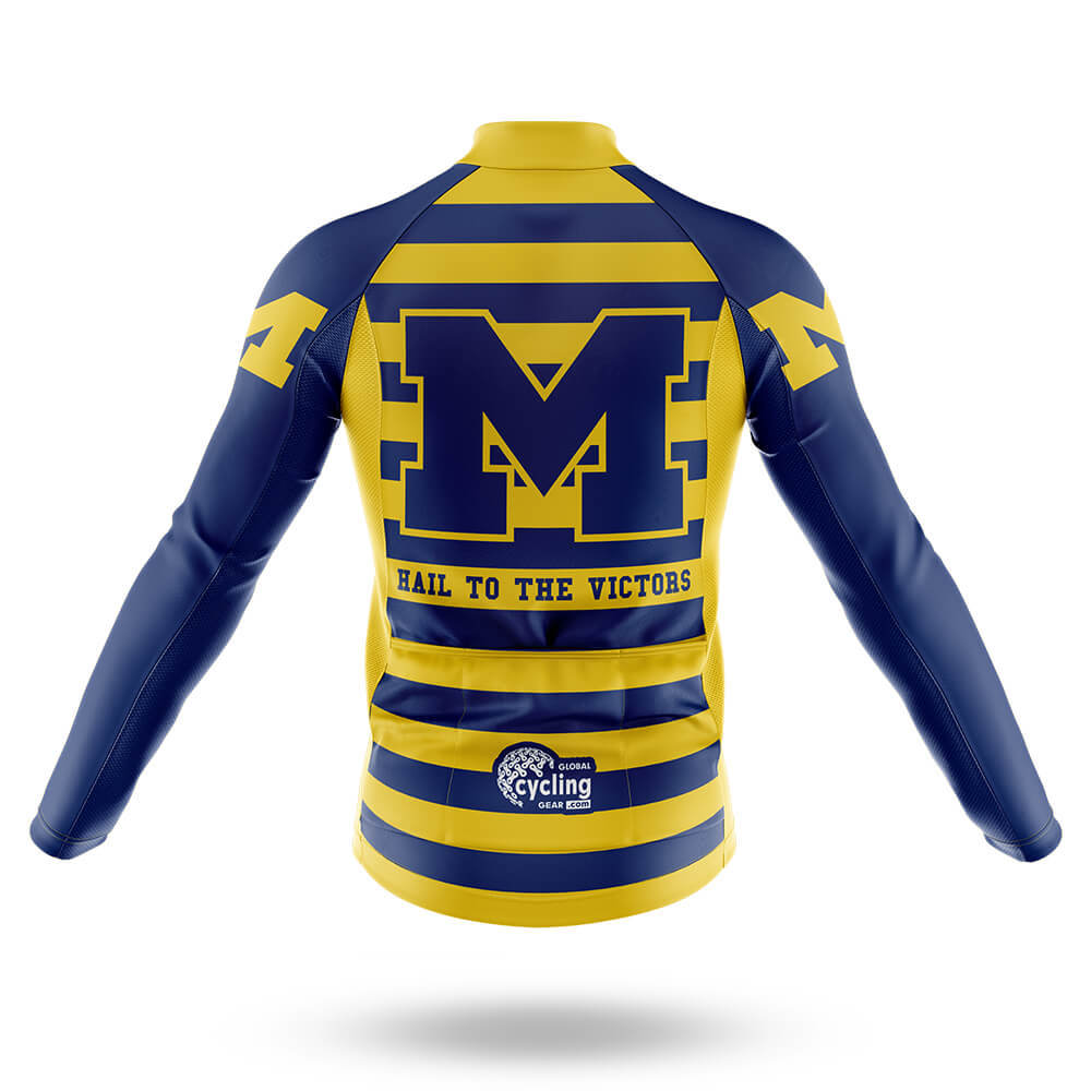 M Victors - Men's Cycling Kit