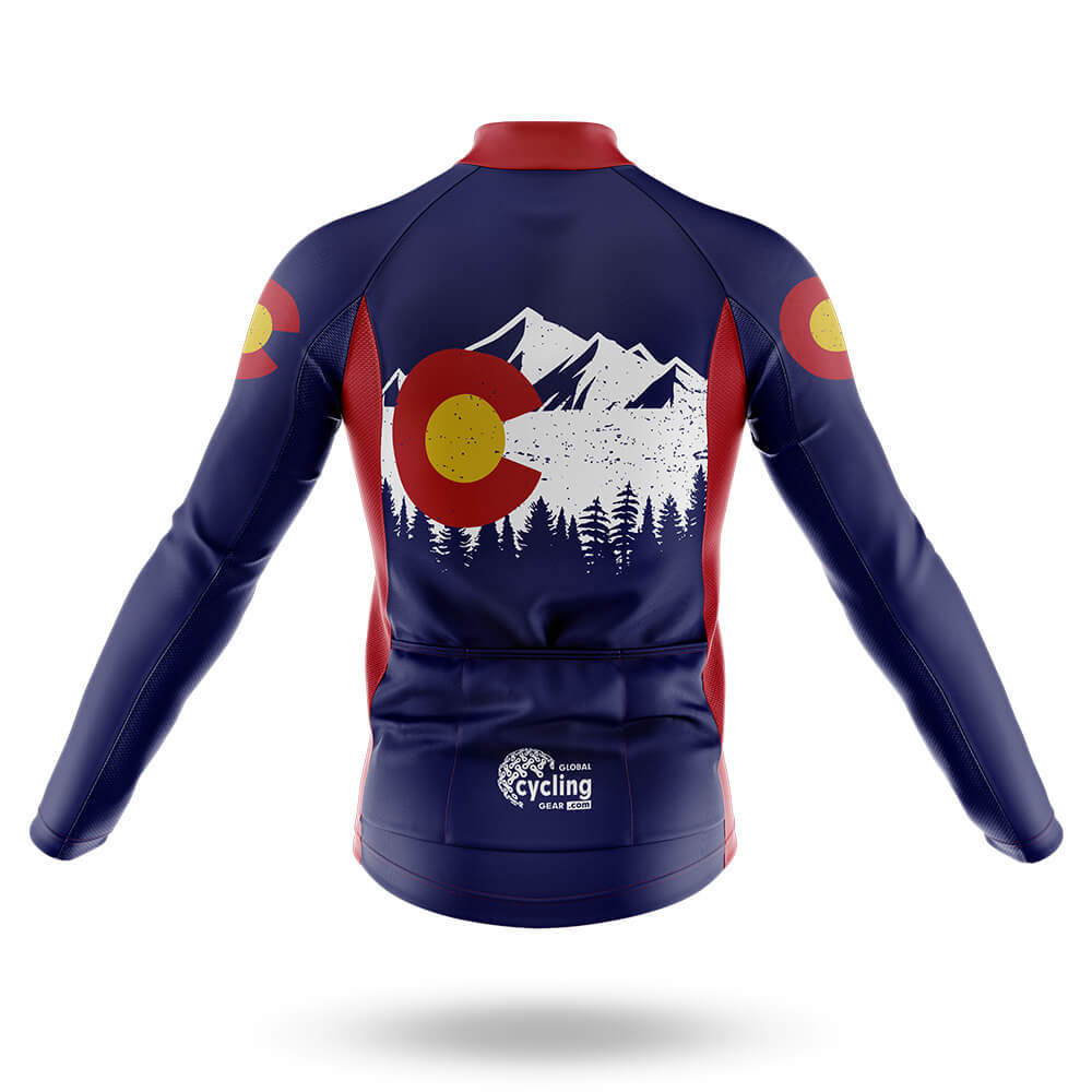 Colorado State Mountain - Men's Cycling Kit