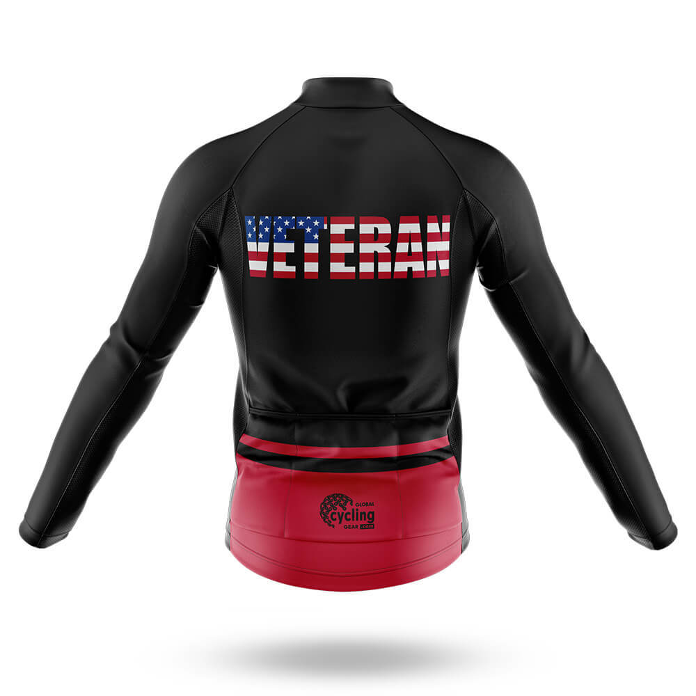 US Veteran - Men's Cycling Kit