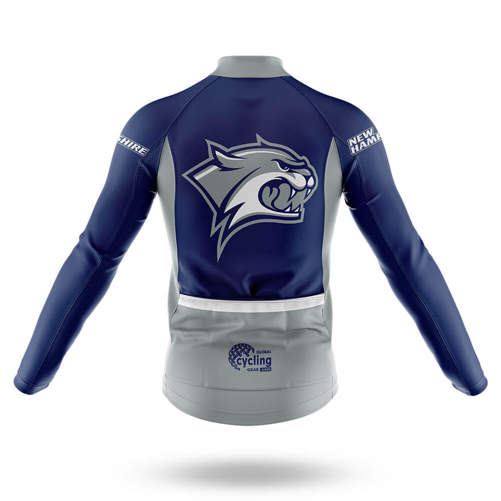 New Hampshire Wildcats - Men's Cycling Kit