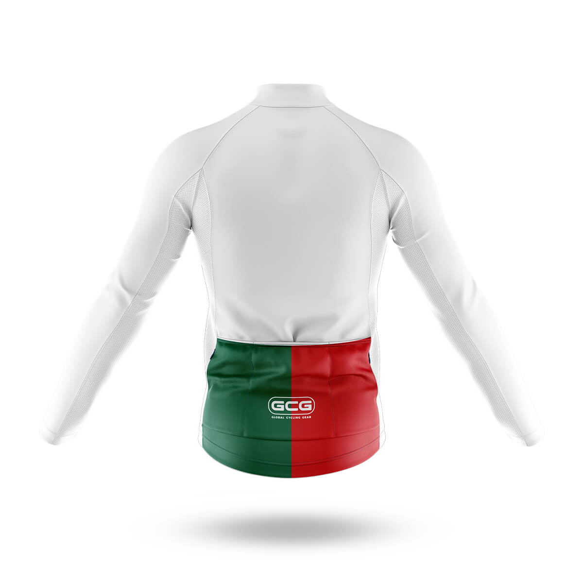 Mexico Flag - Men's Cycling Kit