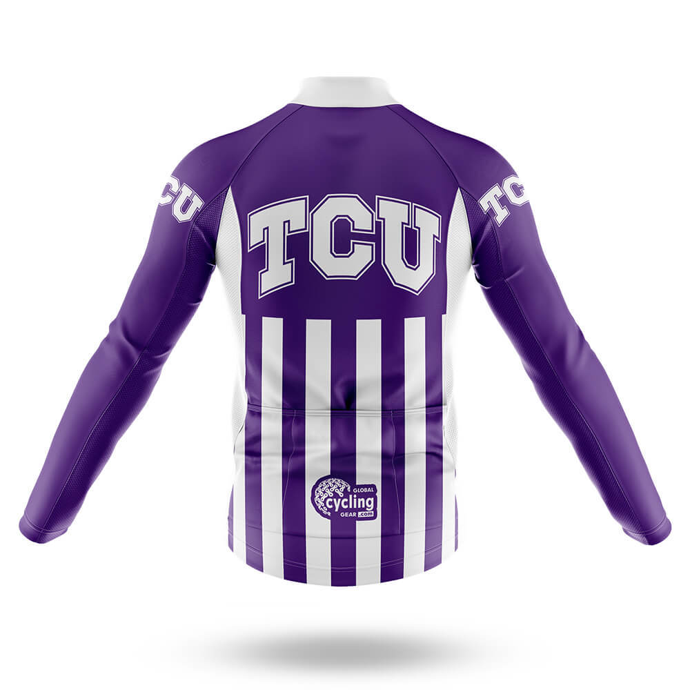 Texas Christian University USA - Men's Cycling Kit
