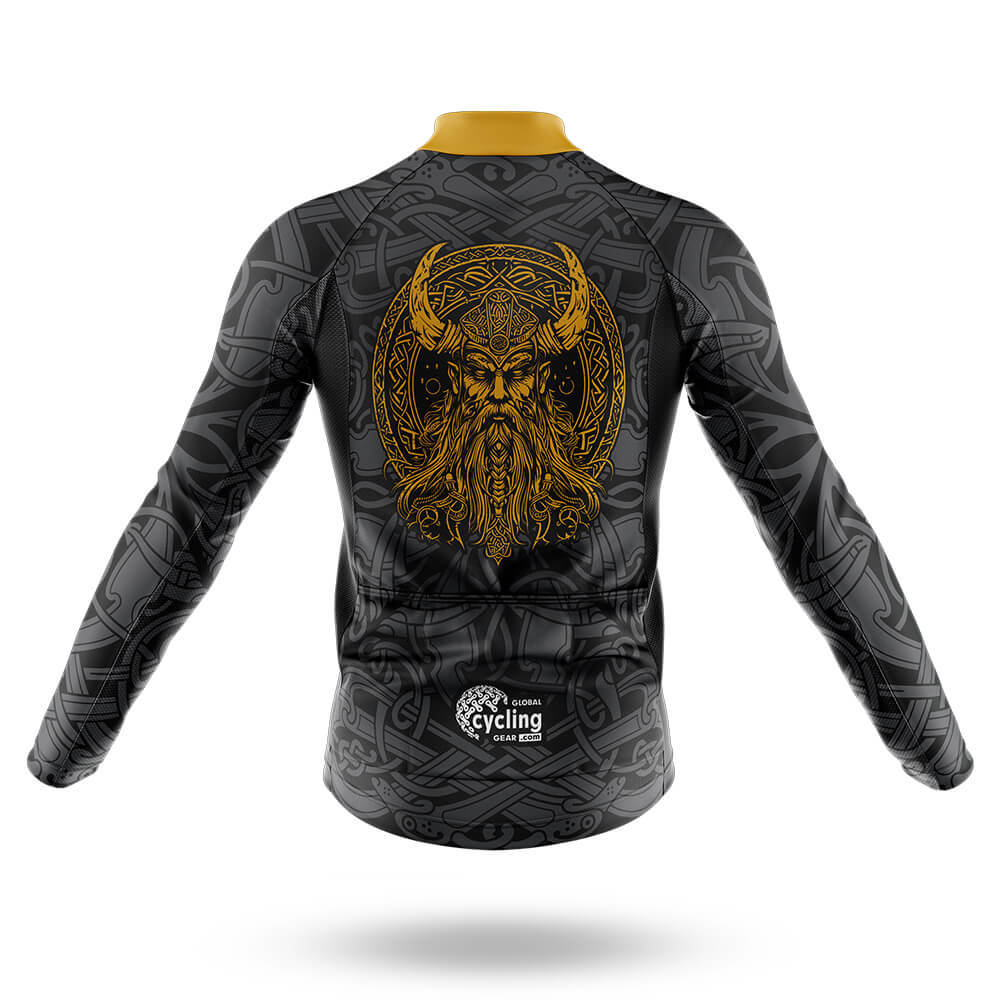 Viking's God Odin - Men's Cycling Kit