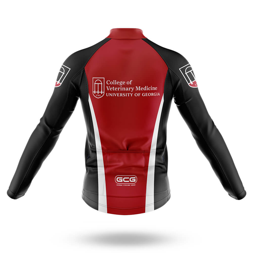 University of Georgia College of Veterinary Medicine - Men's Cycling Kit