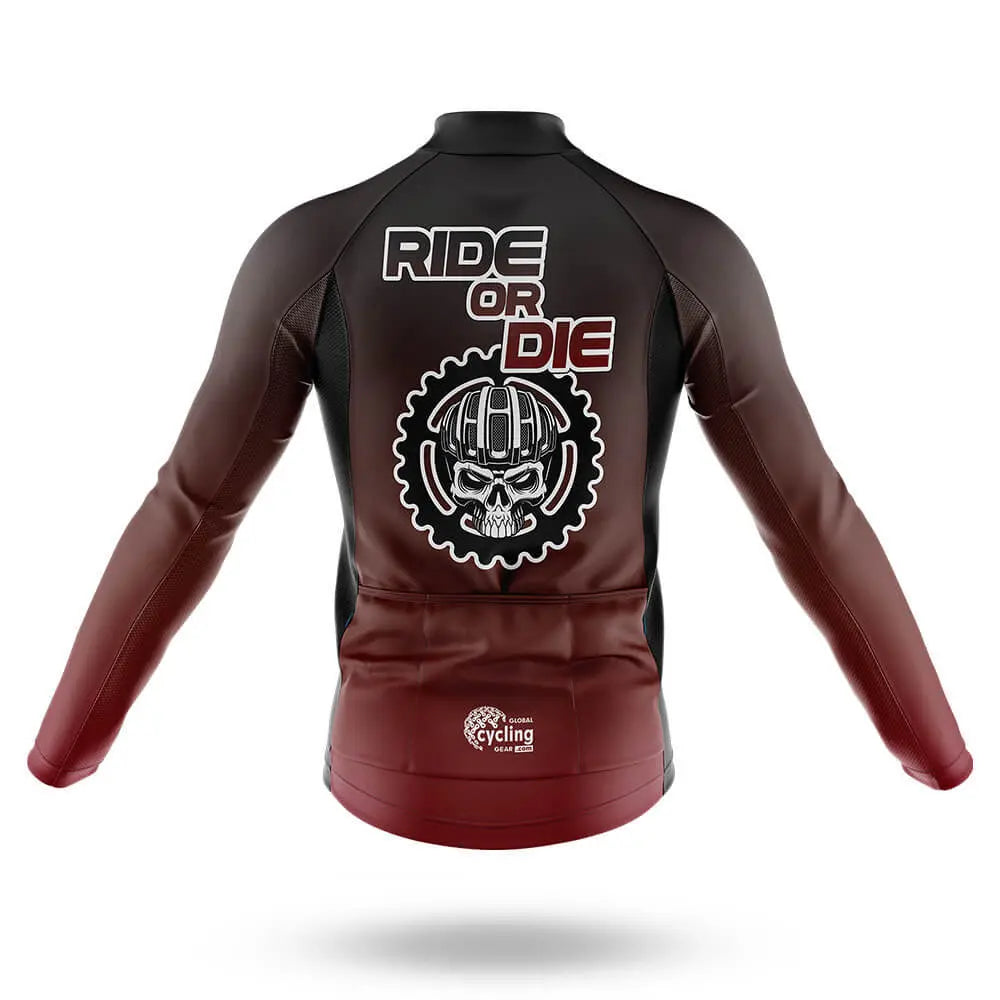Ride Or Die V7 - Men's Cycling Kit