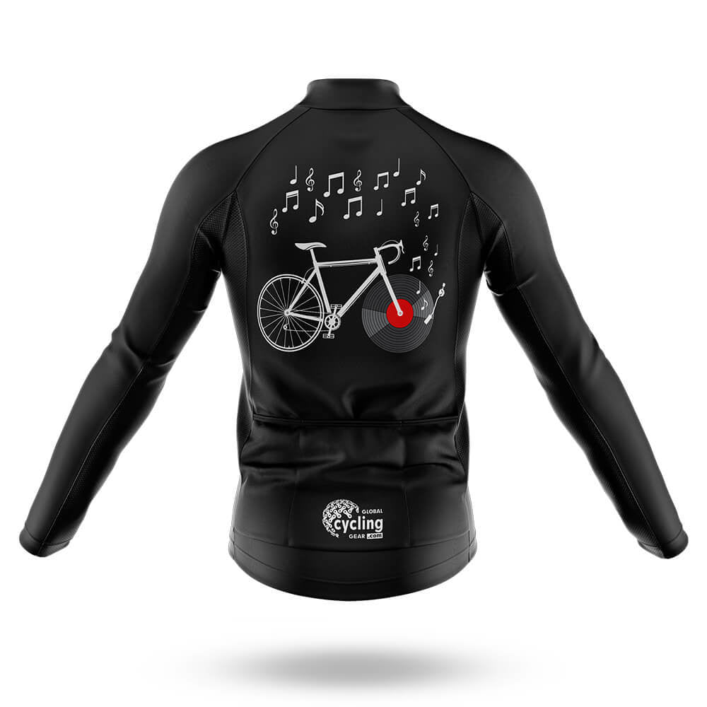 Music Bike - Men's Cycling Kit