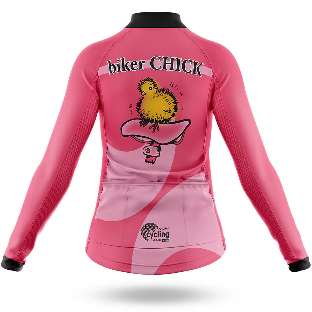 Biker Chick - Women's Cycling Kit