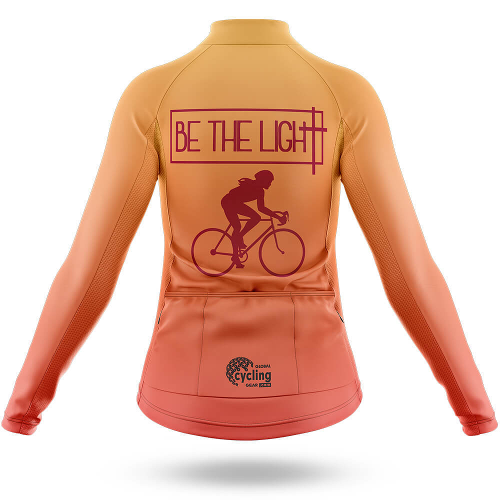 Be The Light - Women - Cycling Kit