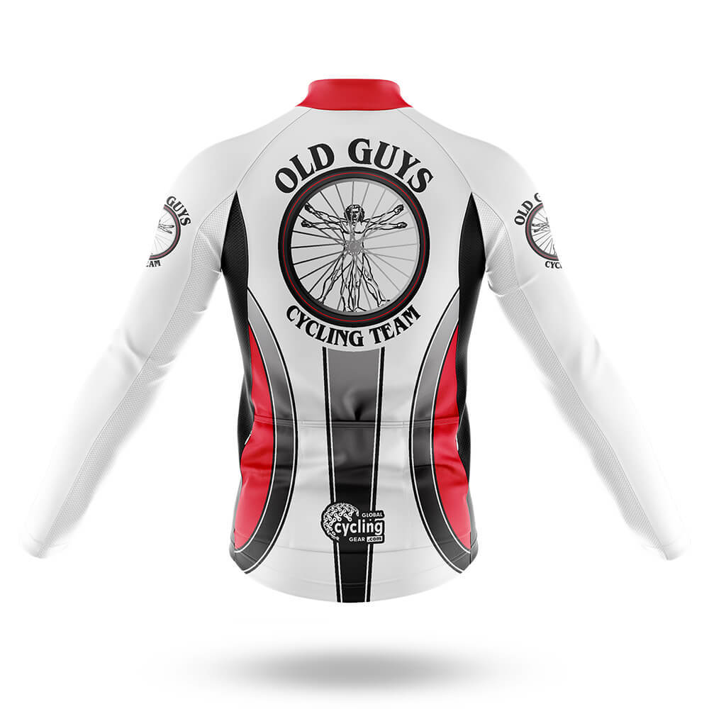 Old Guys Cycling Team - Men's Cycling Kit