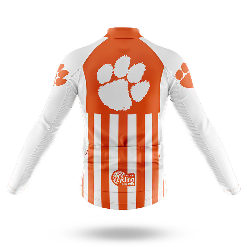 Clemson University USA - Men's Cycling Kit