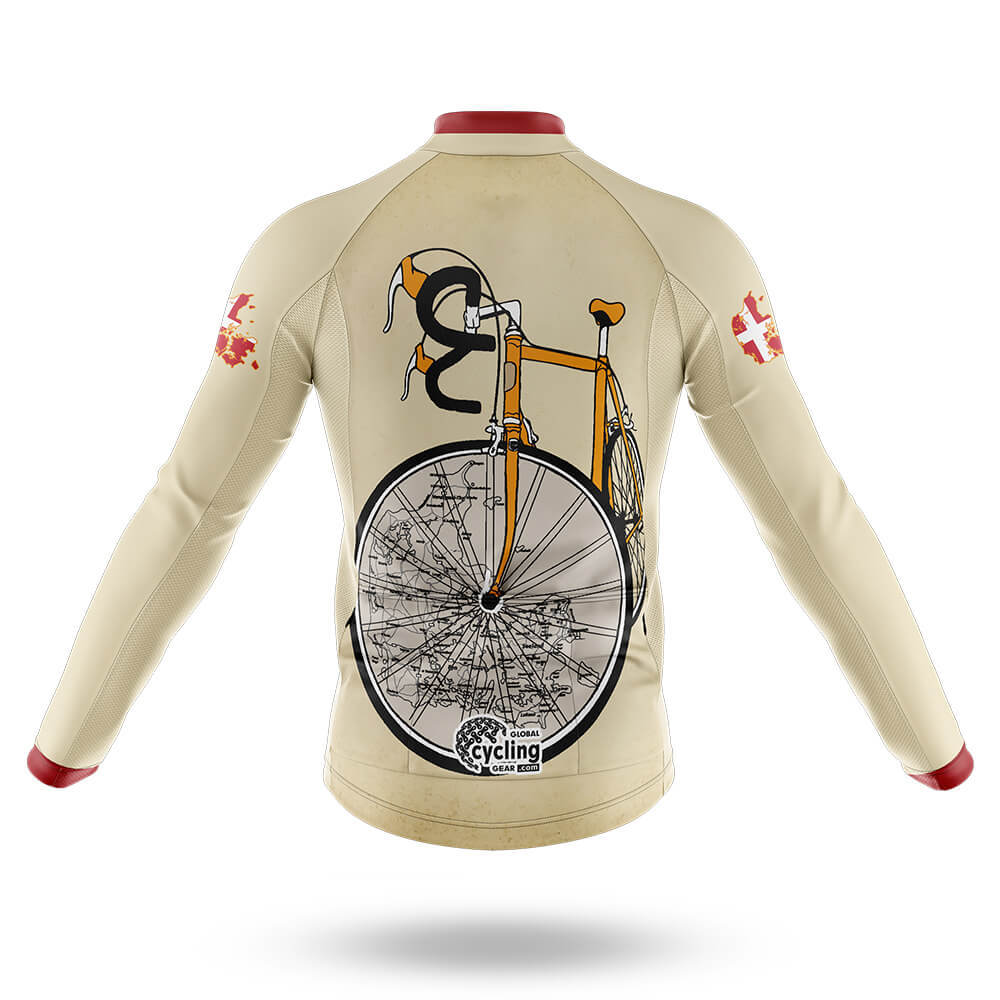 Denmark Riding Club - Men's Cycling Kit