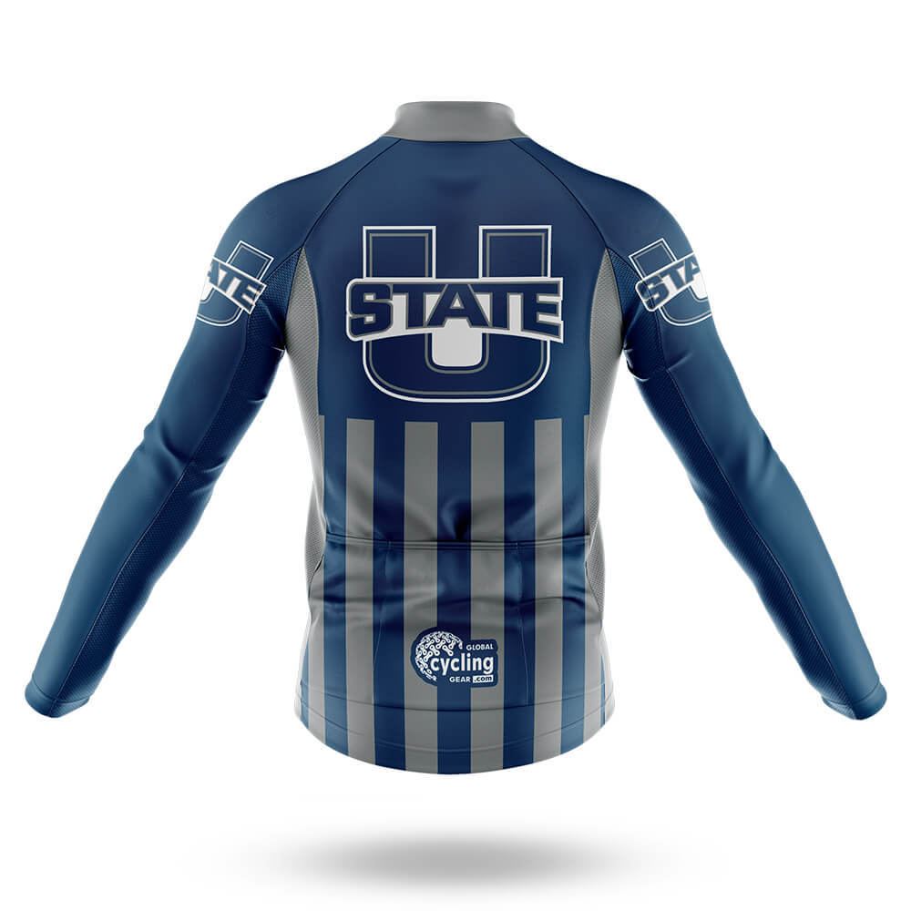 Utah State University USA - Men's Cycling Kit