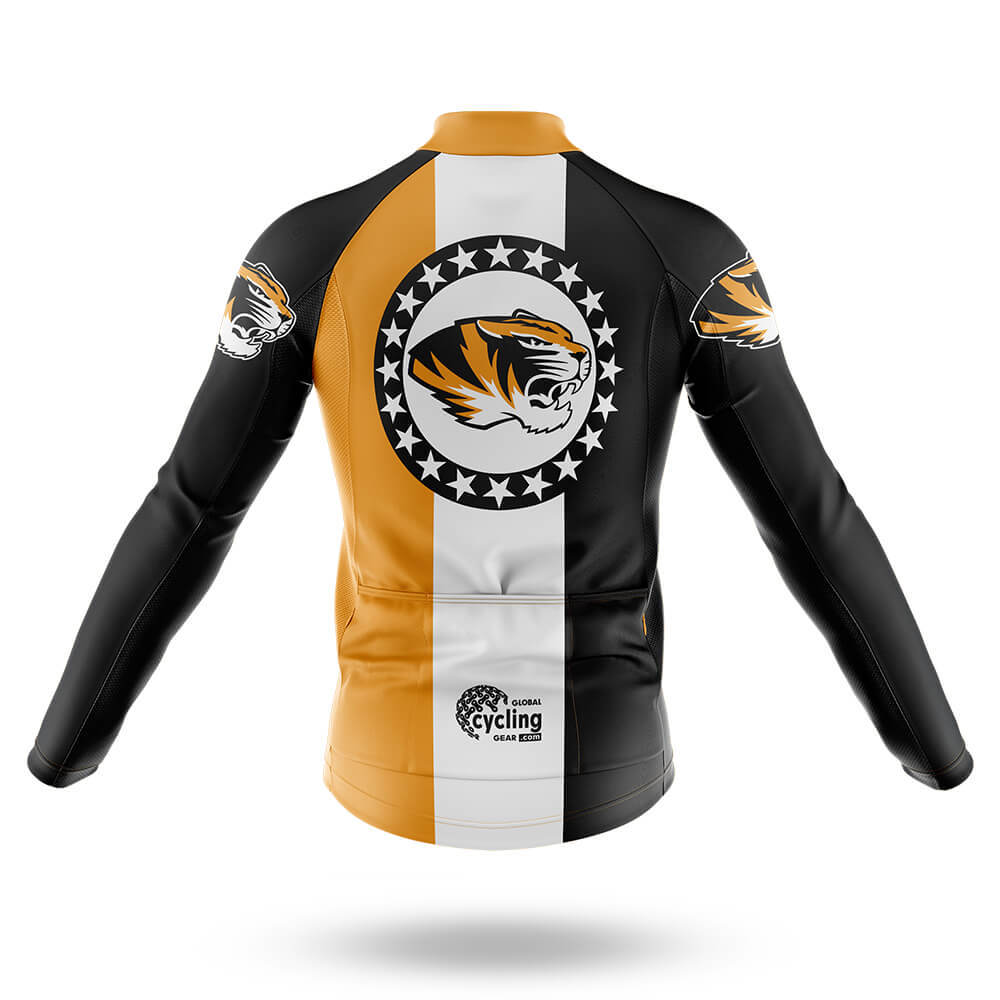 Missouri Tigers State - Men's Cycling Kit