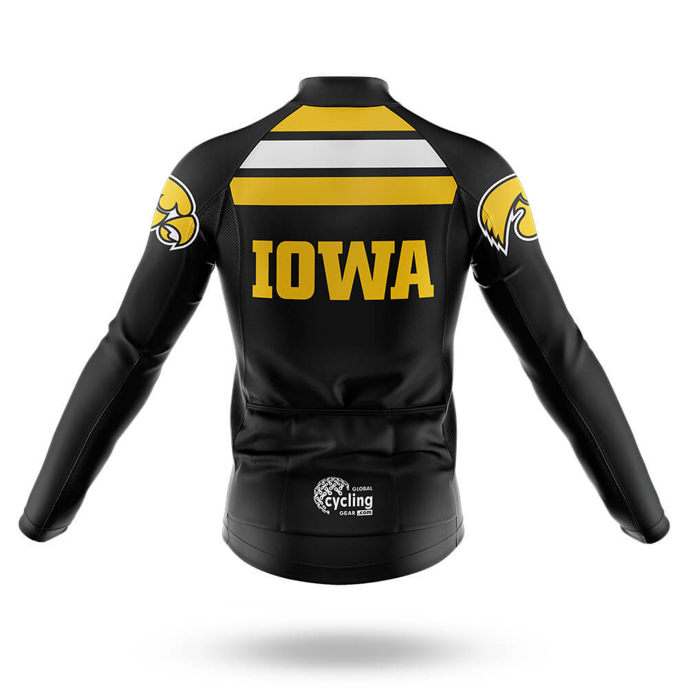 Hawkeye Stripes - Men's Cycling Kit