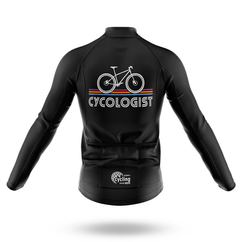 Cycologist V4 - Men's Cycling Kit