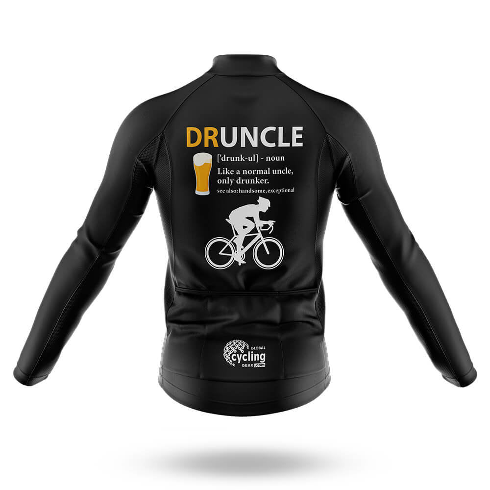 Druncle - Men's Cycling Kit