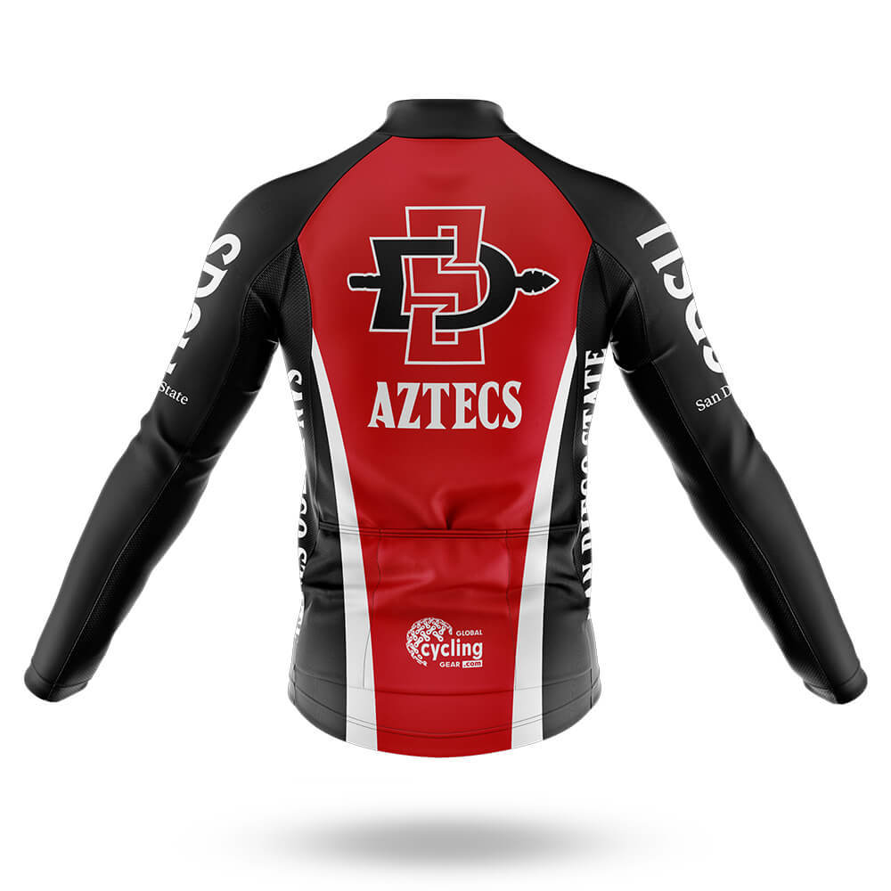 San Diego State University - Men's Cycling Kit