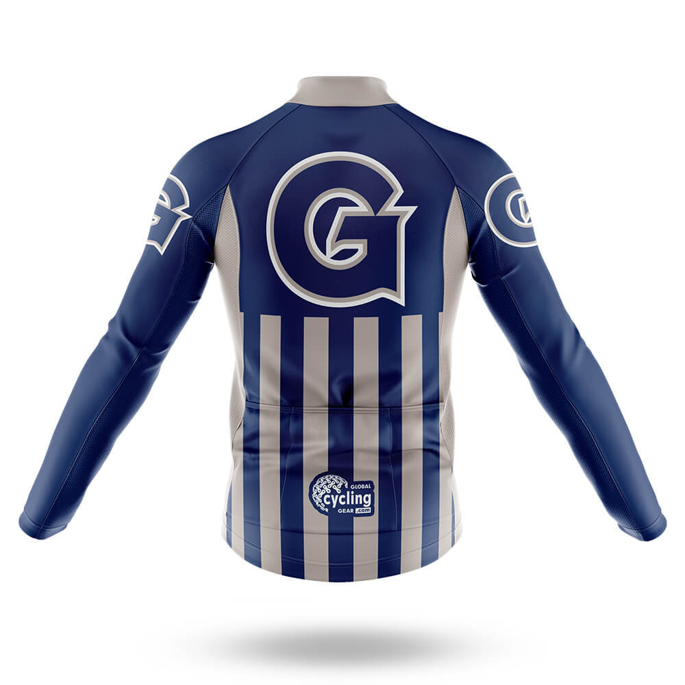 Georgetown University USA - Men's Cycling Kit