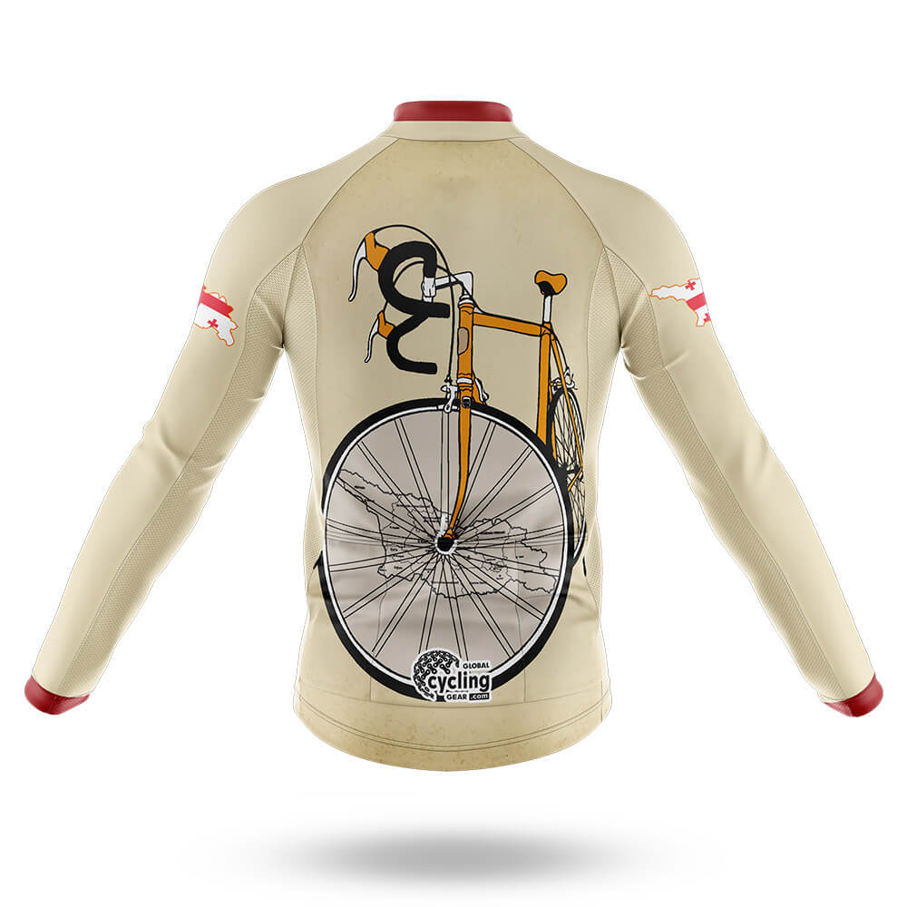 Georgia Riding Club - Men's Cycling Kit
