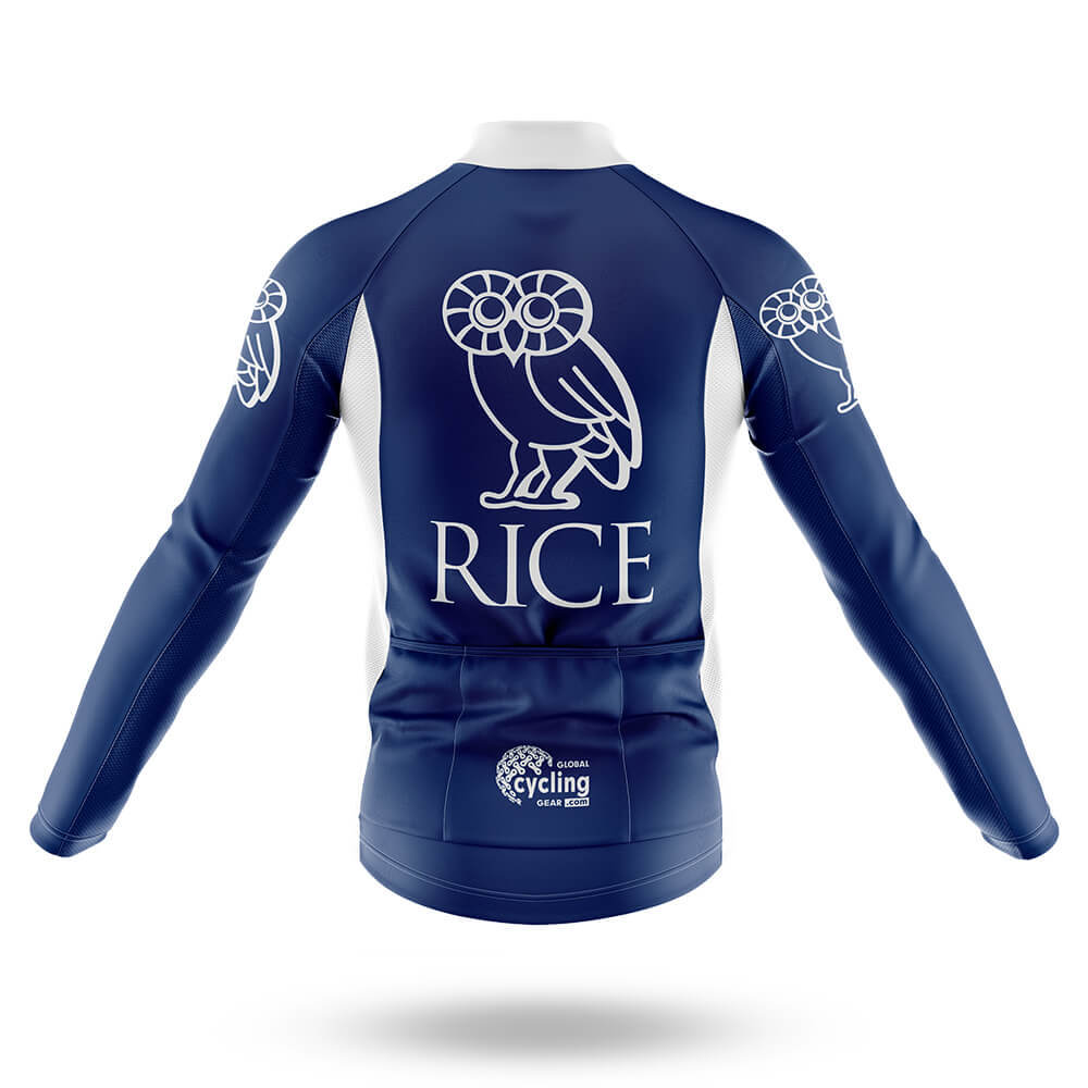 Rice Owls - Men's Cycling Kit
