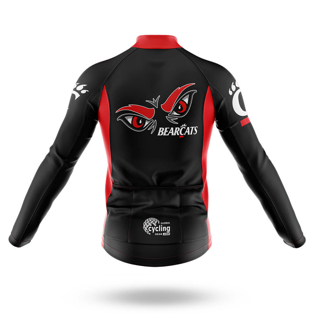 Bearcats Eyes - Men's Cycling Kit