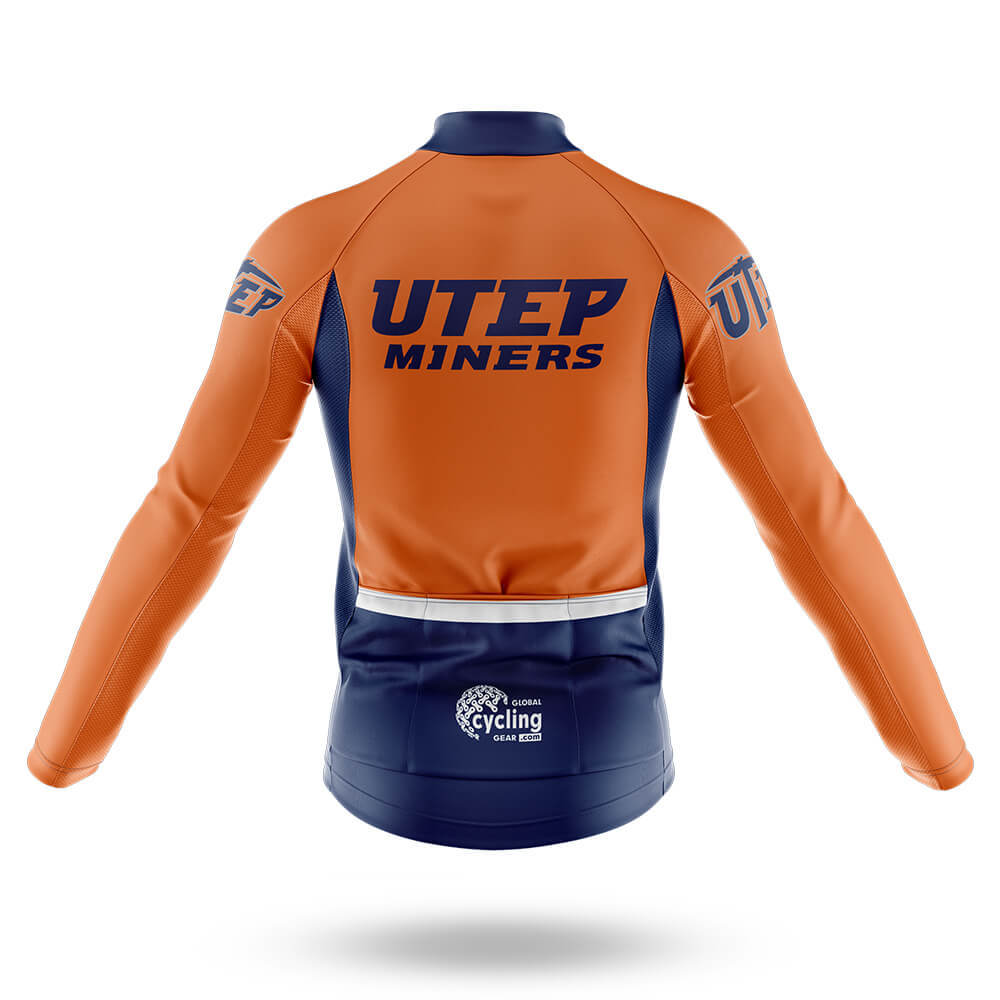 UTEP Miners - Men's Cycling Kit