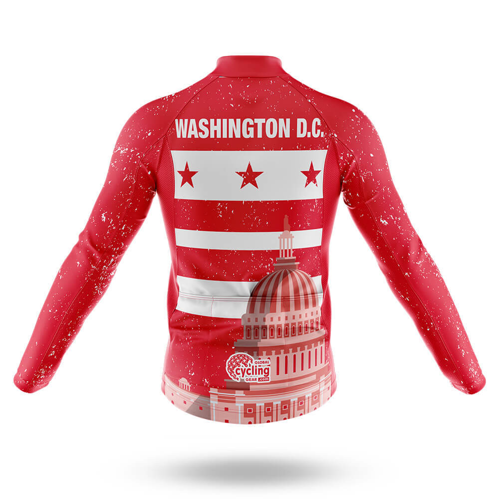 Washington D.C. - Men's Cycling Kit