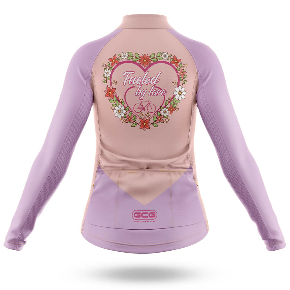 Fueled by Love - Women's Cycling Kit