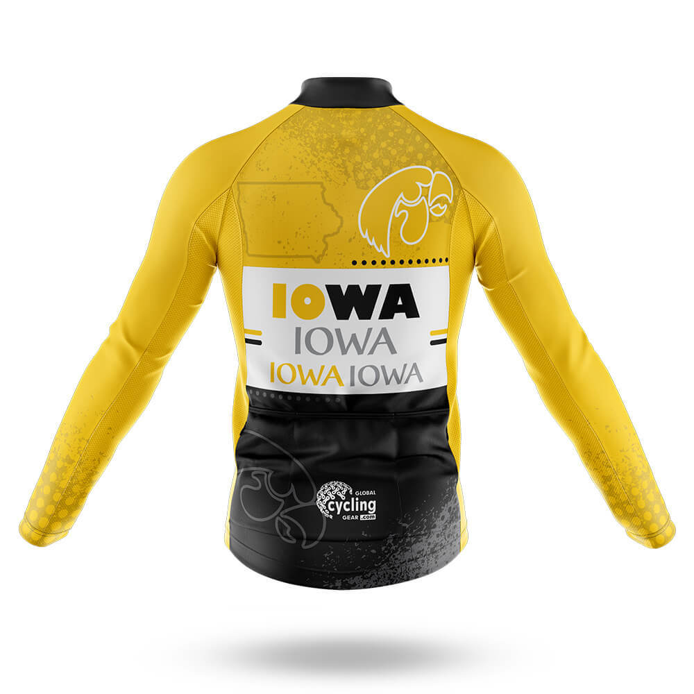 University of Iowa Cycle - Men's Cycling Kit