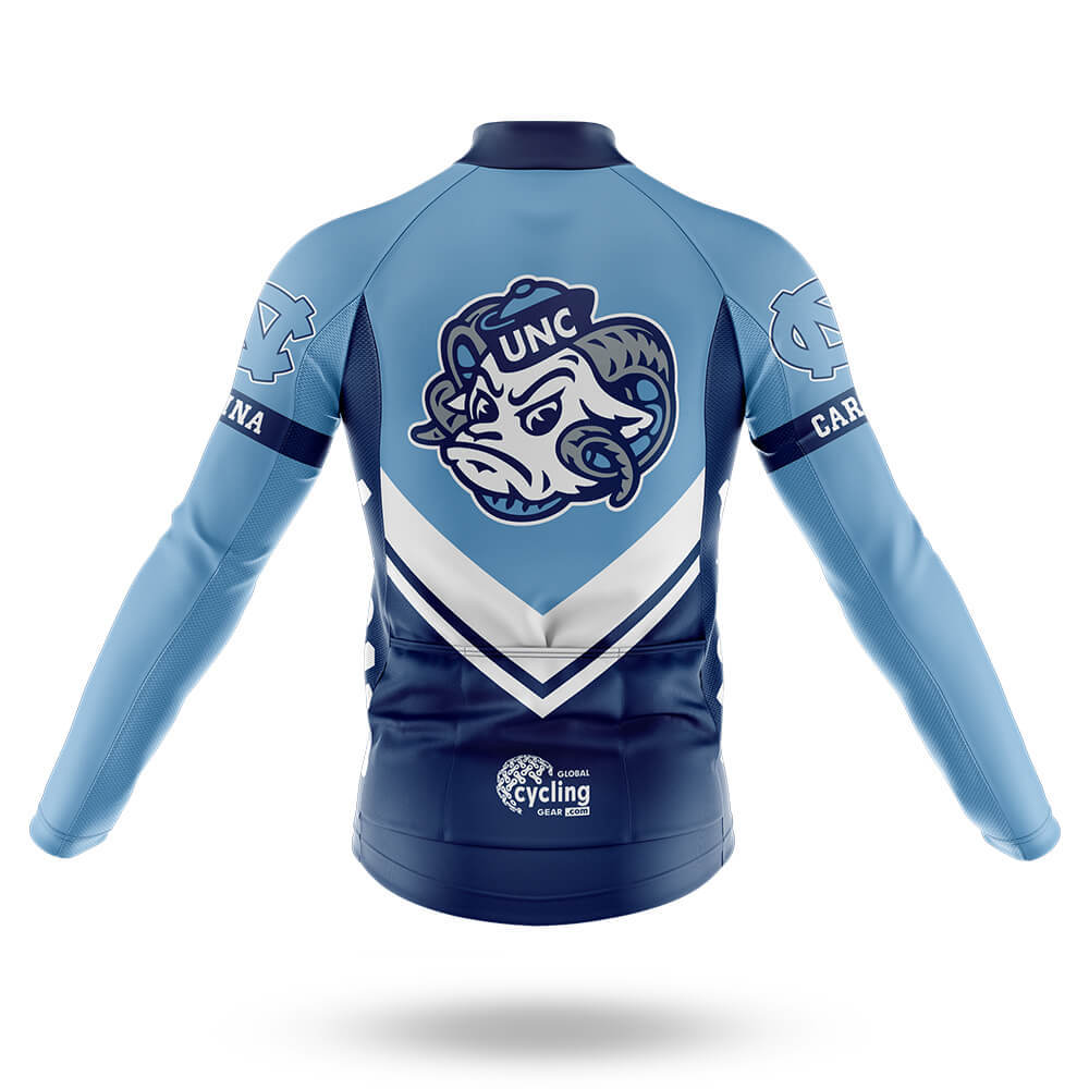 University of North Carolina V3 - Men's Cycling Kit