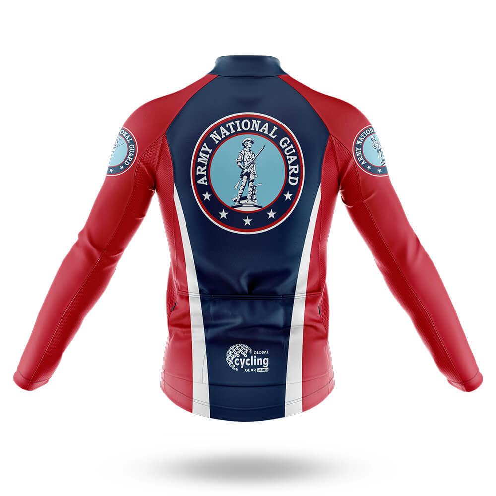 Army National Guard Riders - Men's Cycling Kit
