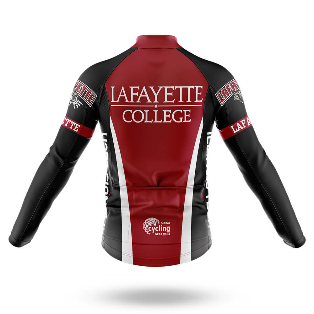 Lafayette College - Men's Cycling Kit