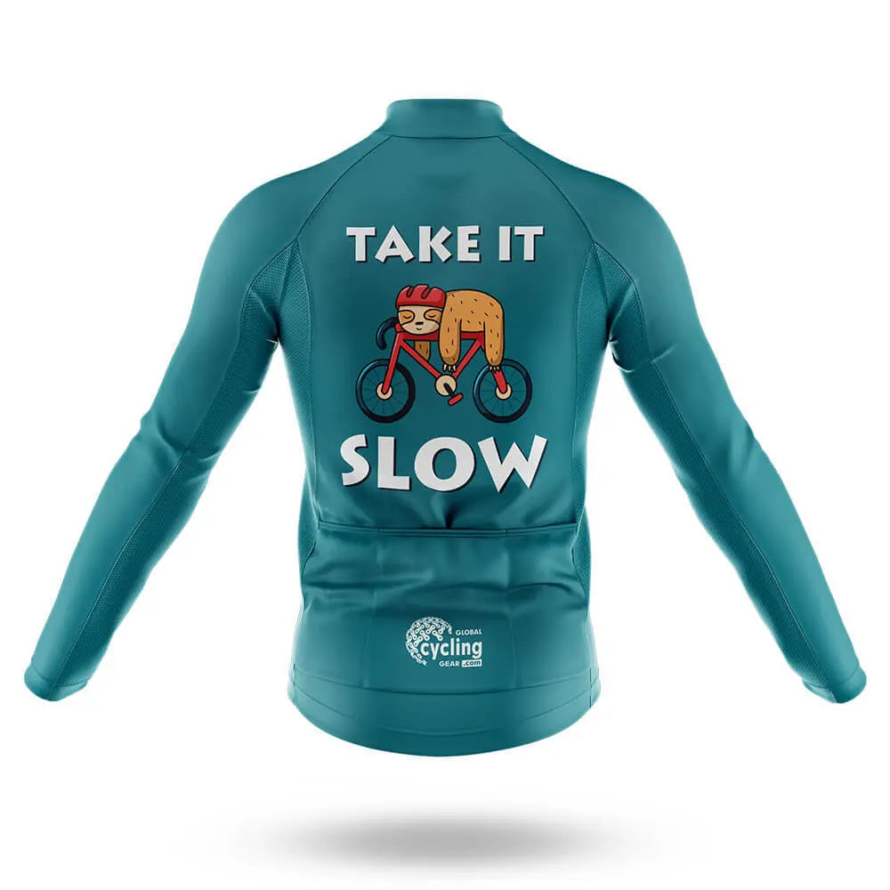 Take It Slow - Men's Cycling Kit