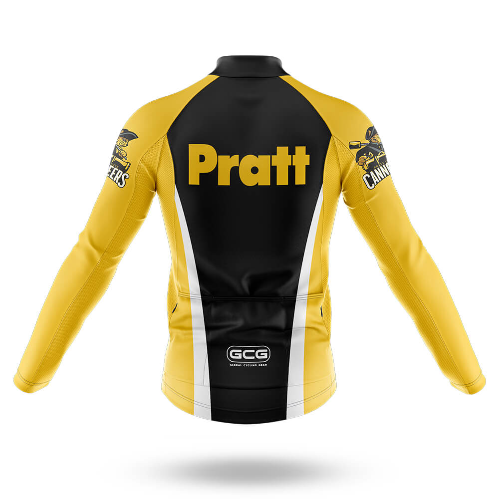 Pratt Institute - Men's Cycling Kit