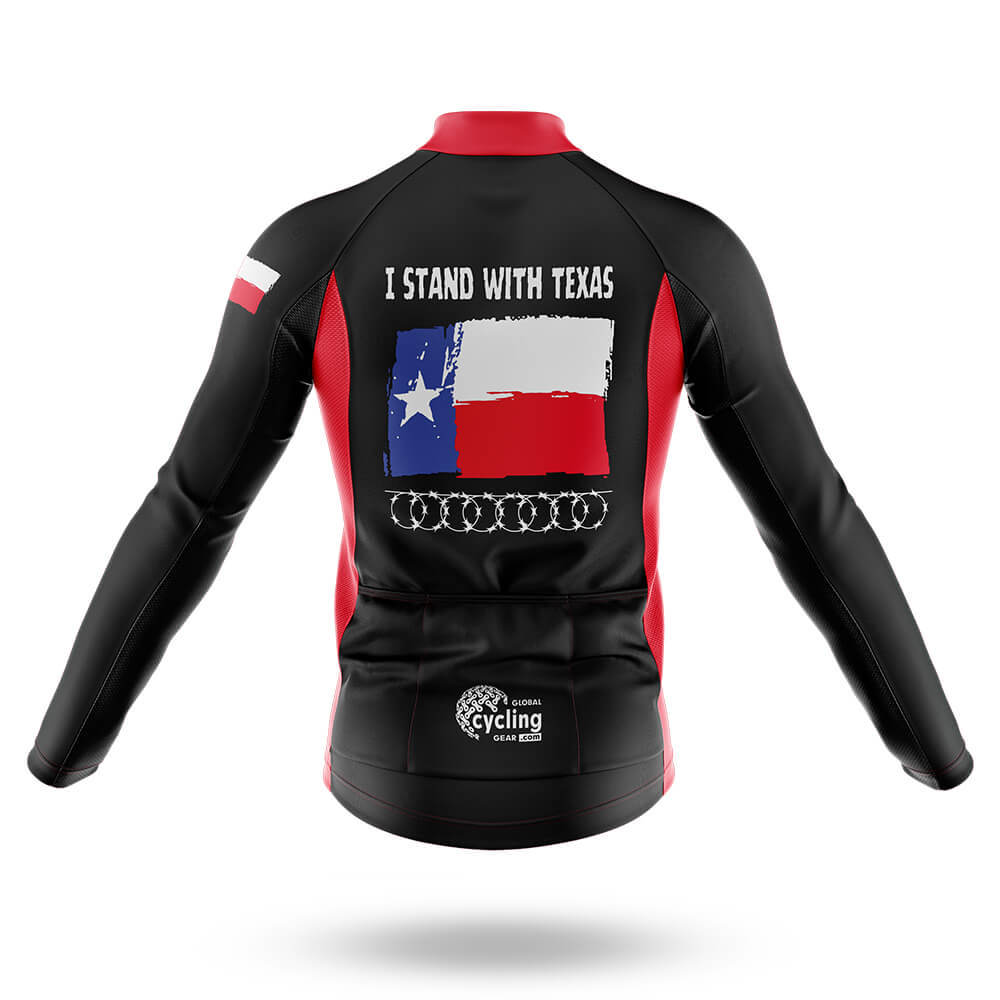 Texas 2024 - Men's Cycling Kit