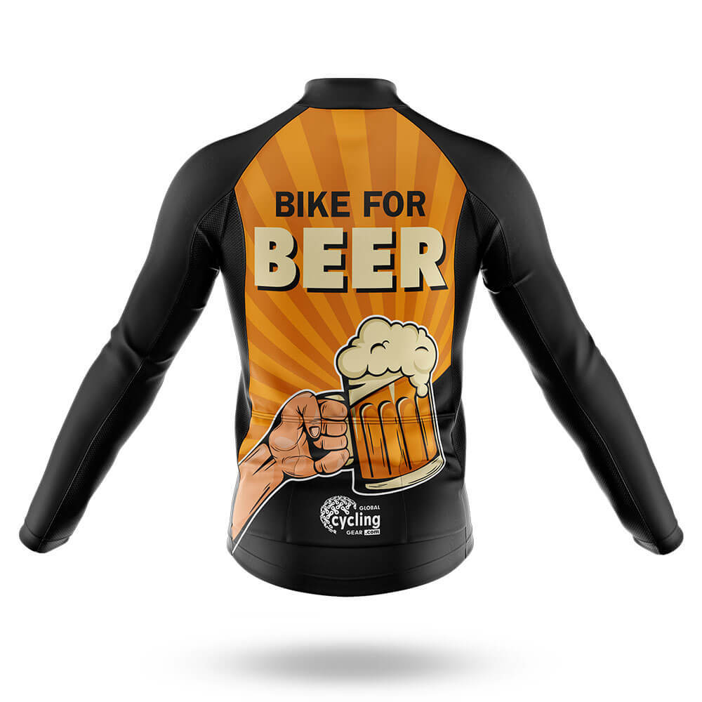 Bike For Beer V6 - Men's Cycling Kit
