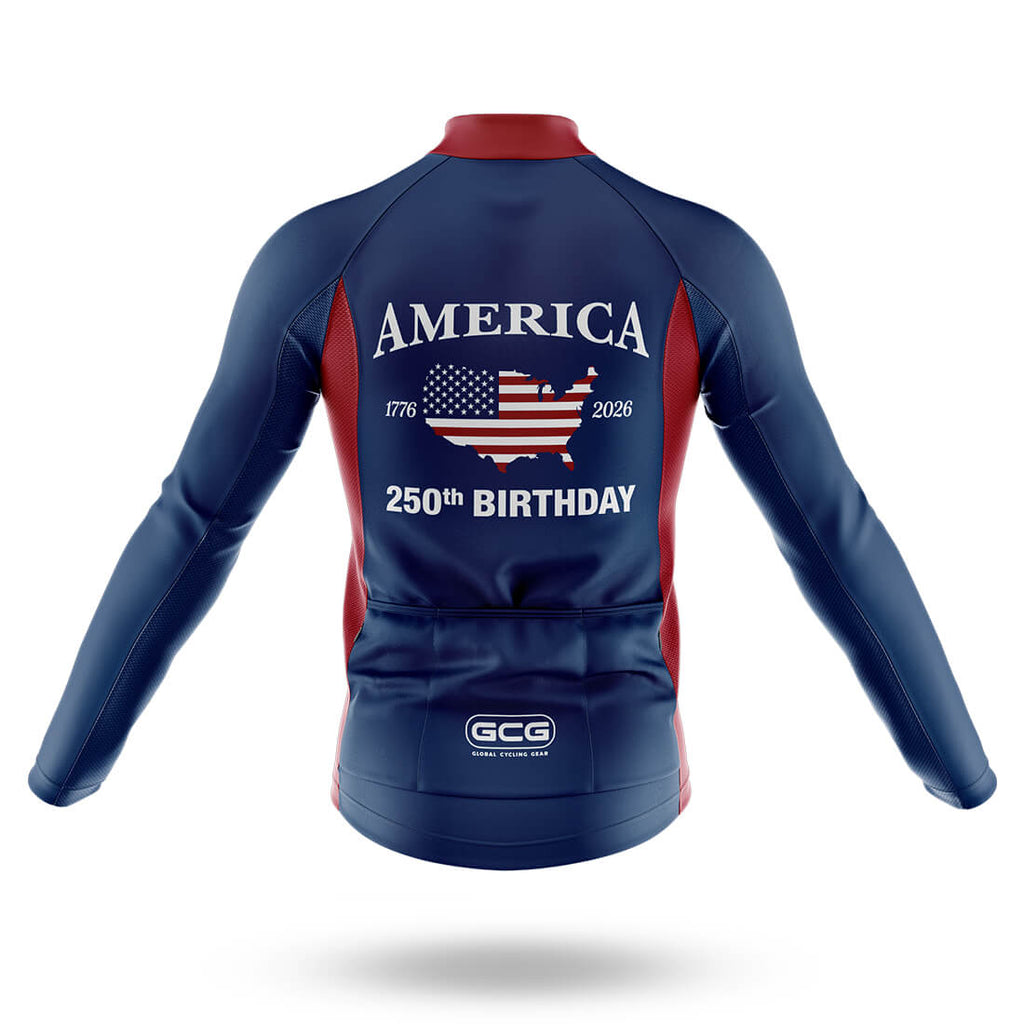 America 250 - Men's Cycling Kit