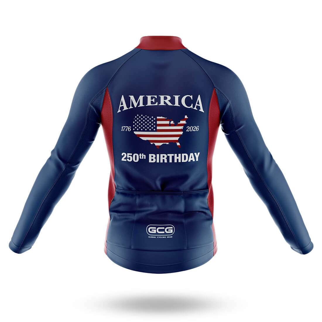 America 250 - Men's Cycling Kit