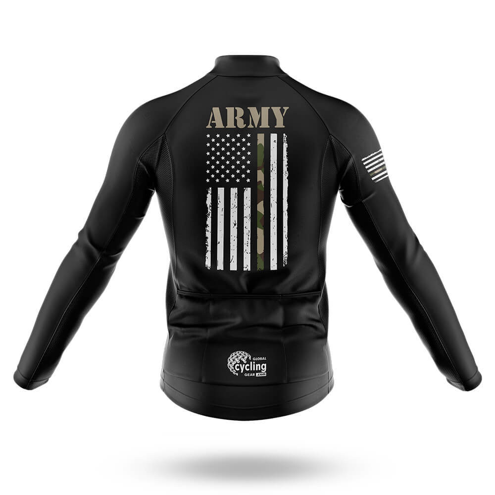 USA Army Flag - Men's Cycling Kit