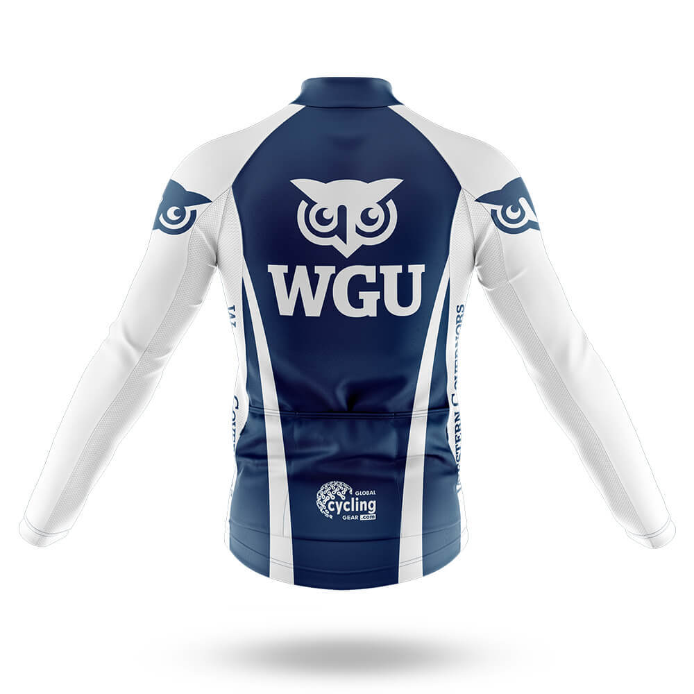 Western Governors University - Men's Cycling Kit