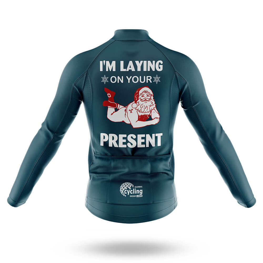 Naughty Santa Claus - Men's Cycling Kit